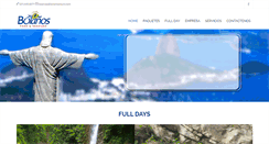 Desktop Screenshot of bolanostours.com